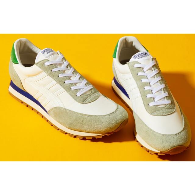 靴 ptja PANTHER JOGGING PTJ-0014 WHITE
