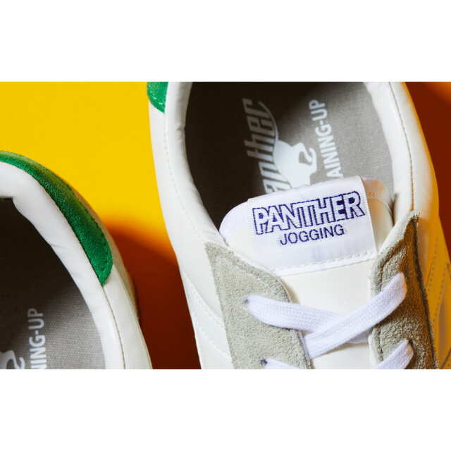 PANTHER JOGGING PTJ-0014 WHITE