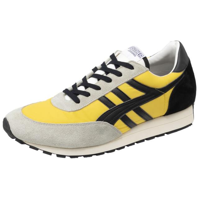 PANTHER JOGGING PTJ-0014 YELLOW