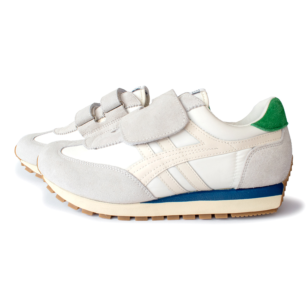 PANTHER JOGGING MAGIC PTJ-0030 WHITE/GREEN