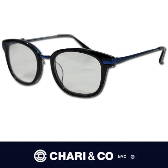CHARI&CO チャリアンドコー EYEWEAR COLUMBUS