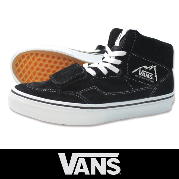 VANS バンズ   Mt.EDITION マウンテンエディション BLK