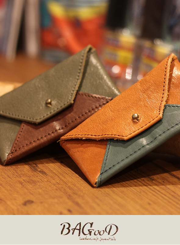 BAGooD バグー レザーカードケース