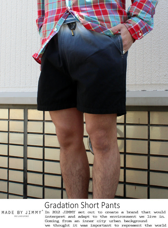 MBJ Gradation Short Pants