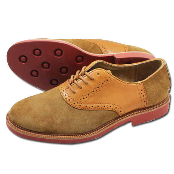 POLO RALPH LAUREN ポロ ラルフローレン TORRINGTON SADDLE SHOES