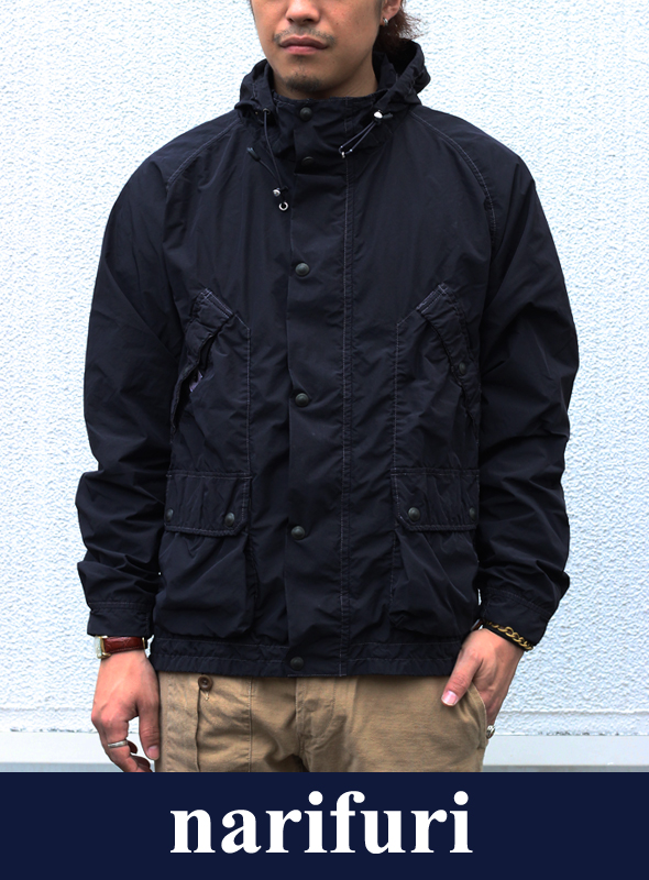 narifuri ナリフリ Urban field jacket（NF615）
