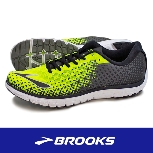 BROOKS ブルックス PURE FLOW5 ナイトライフ(781)