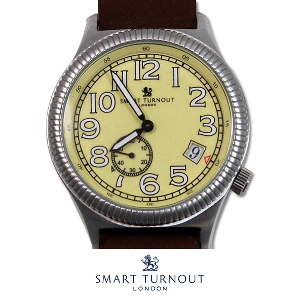 Smart Turnout Watch ミリタリーウォッチ 腕時計