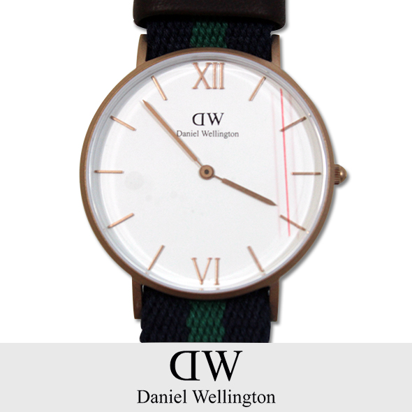 Daniel Wellington ダニエルウェリントン Grace Warwick 36mm