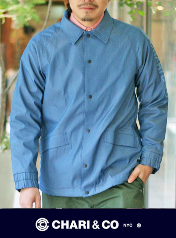 CHARI&CO チャリアンドコー　DENZEL JKT◆SALE 50% off◆