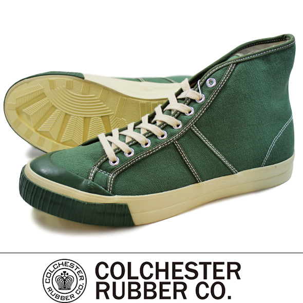 COLCHESTER コルチェスター NATIONAL TREASURE OLIVE