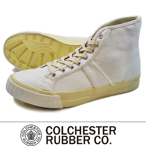 COLCHESTER コルチェスター NATIONAL TREASURE  WHITE