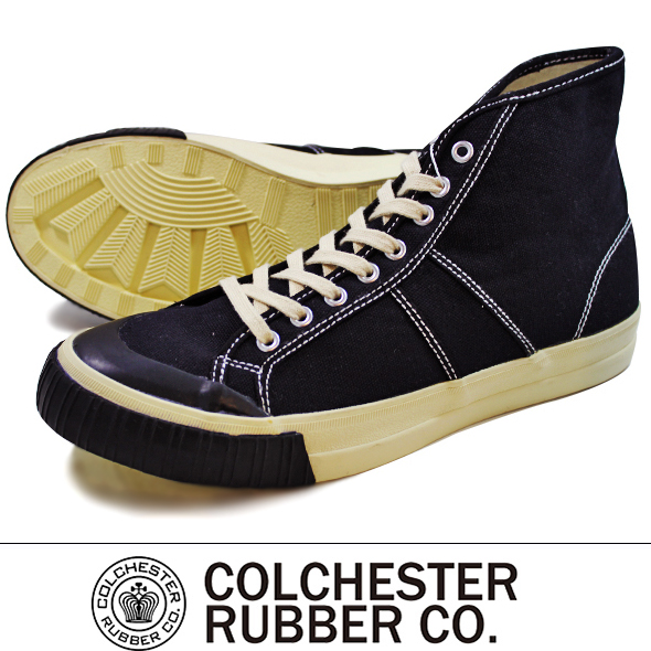 COLCHESTER コルチェスター NATIONAL TREASURE BLACK
