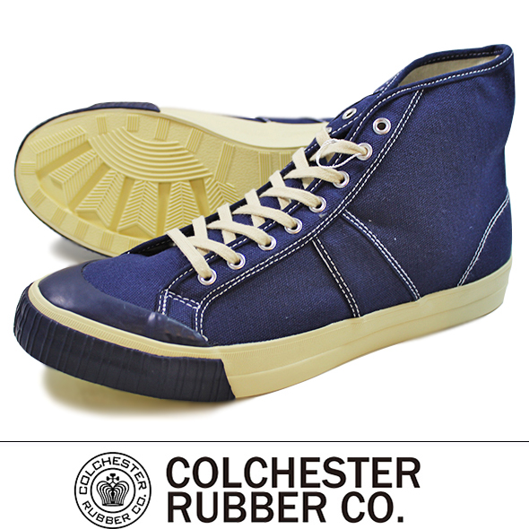 COLCHESTER コルチェスター NATIONAL TREASURE  NAVY