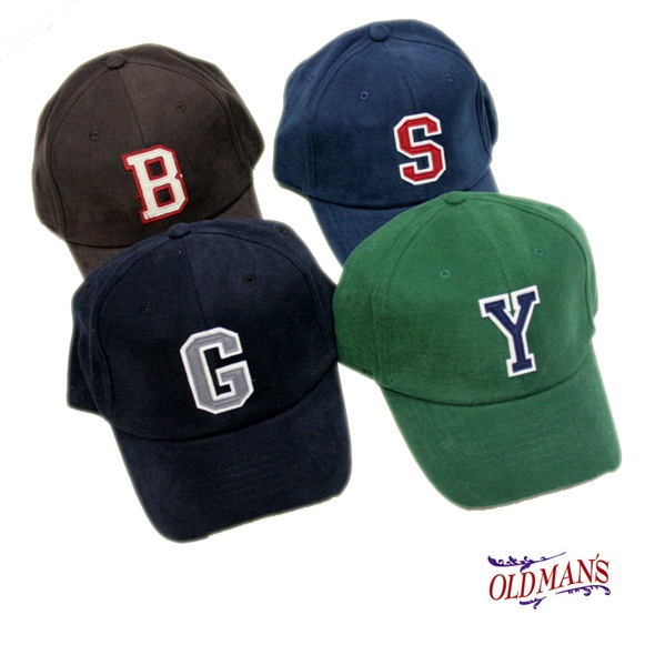 OLDMAN'S ダックベースボールキャップ#2 【送料無料】