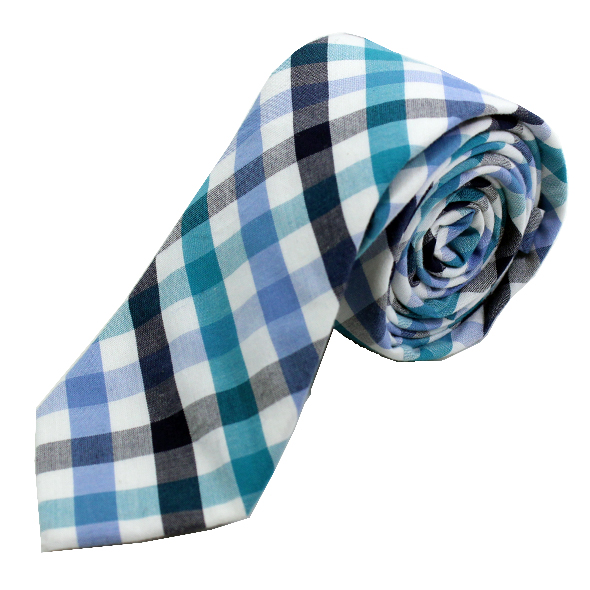 J.CREW TIE マドラスチェック