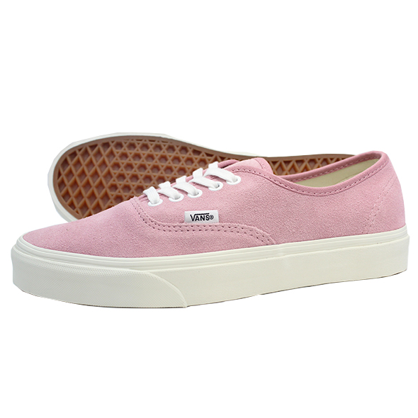 VANS Authentic Vintage Suede Prism pink
