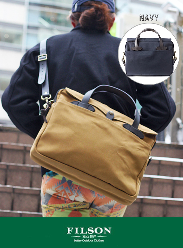 FILSON フィルソン　ORGINAL BRIEFCASE　