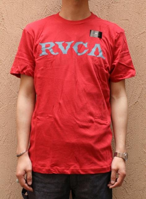 RVCA ANP Tシャツ Huckleberry