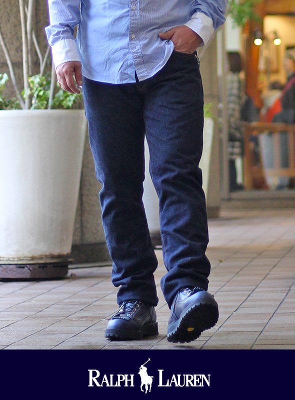 POLO RALPH LAUREN ポロ ラルフローレン  Varick Denim