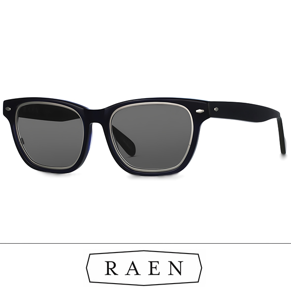 RAEN レイン サングラス LYON COBALT