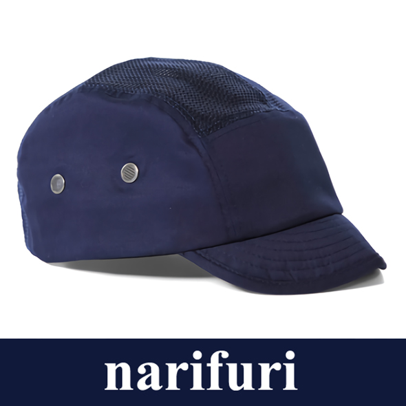 narifuri ナリフリ Jet cap （NRD-5）