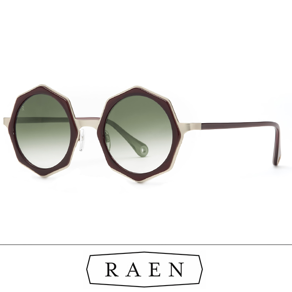 RAEN レイン サングラス LUCI SYD AND JAPANESE GOLD
