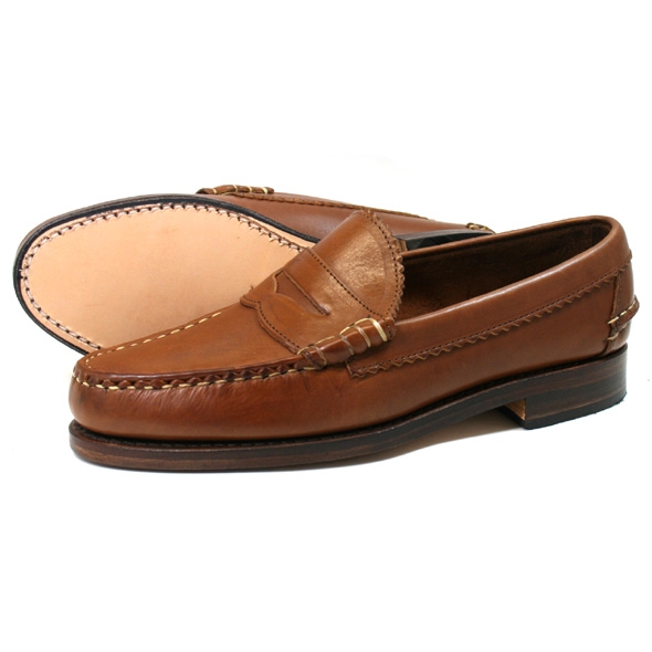 Allen Edmonds アレン・エドモンズ KENWOOD ローファー　TAN