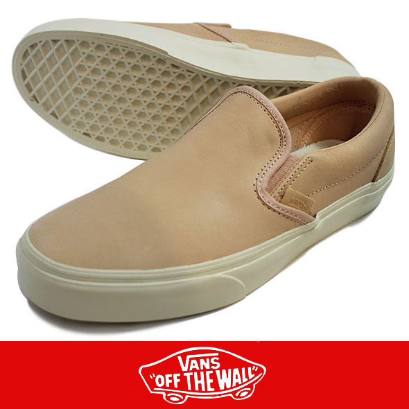 VANS バンズ Slip-On DX  VEGGIE TAN