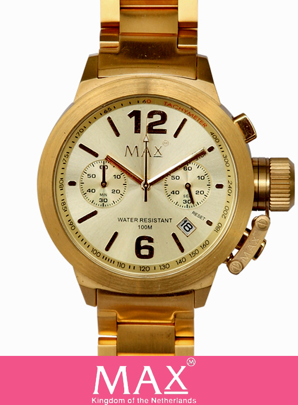 MAX XL WATCH 5-MAX 575 GOLD