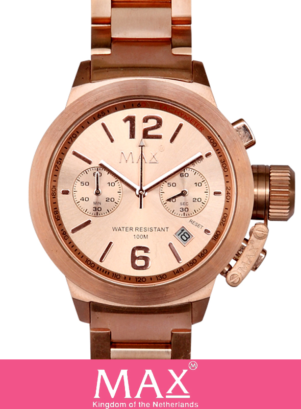 MAX XL WATCH 5-MAX 576 RoseGold