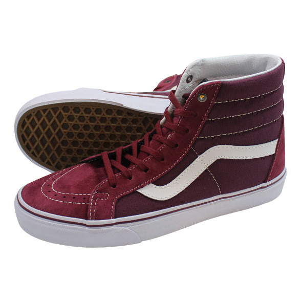 VANS バンズ SK8-HI Ressue(Surplus) Port Royle/Port