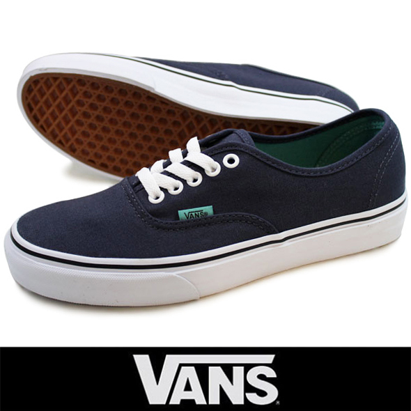 VANS バンズ Authentic(POP) PARISIAN/NIGHT SEA
