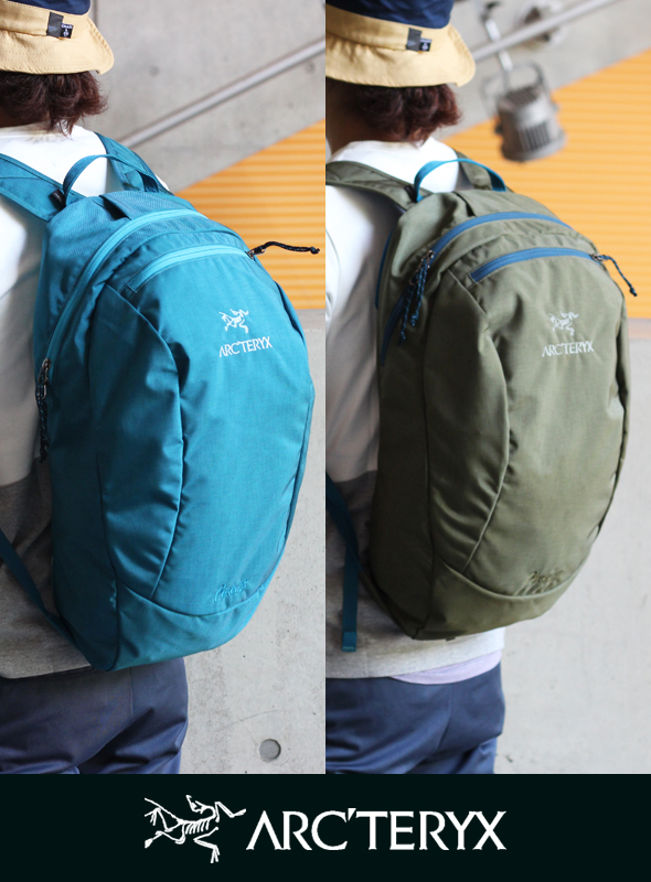 ARC'TERYX　アークテリクス 小型デイパック Pyxis 18