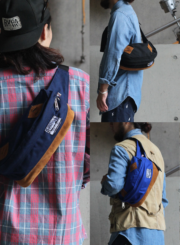 BATTLE LAKE SPECIAL MAKE WAIST BAG