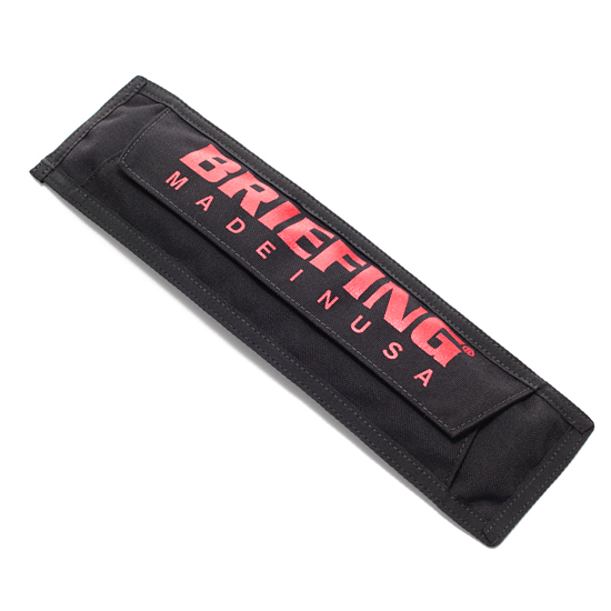 BRIEFING ブリーフィング　ATTACH PAD アタッチパッド BLK