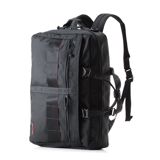 BRIEFING ブリーフィング　C-3 LINER 3WAYバッグ