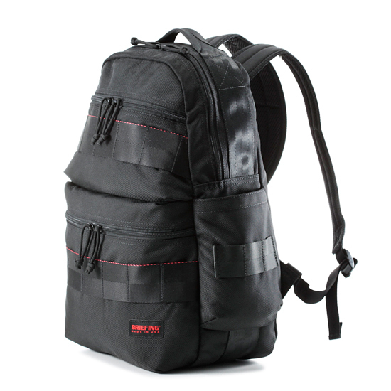 BRIEFING ブリーフィング　ATTACK PACK バックパック