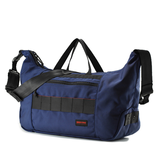 BRIEFING ブリーフィング　SLIDER  ショルダーバッグ MIDNIGHT