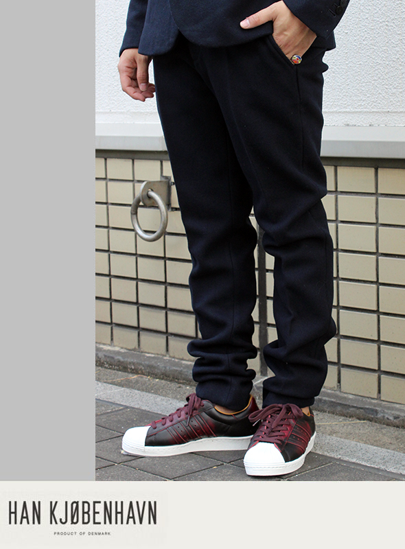 HAN Honour suit PANTS
