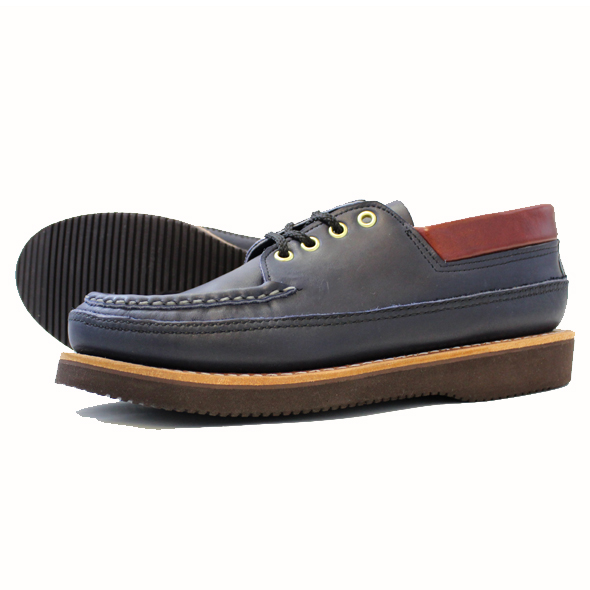 RUSSELL MOCCASIN ラッセルモカシン HURON MOCCASIN(paper別注)