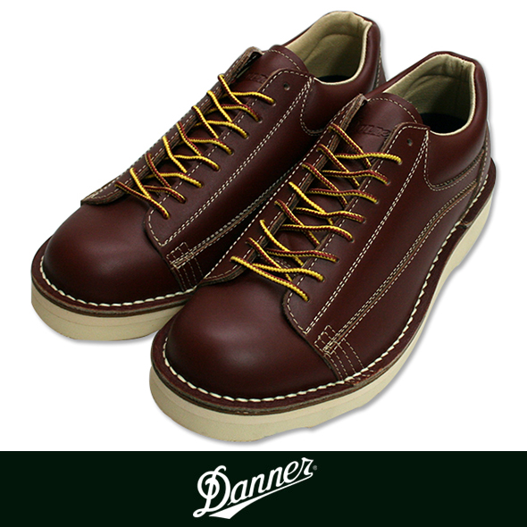 DANNER ダナー HOODRIVER フッドリバー BROWNRED