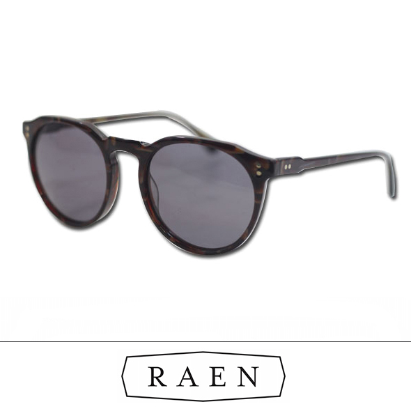 RAEN サングラス Optics Remmy Manzanita