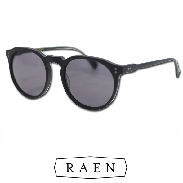 RAEN サングラス Optics Remmy Cobalt