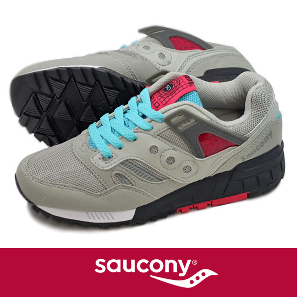 Saucony サッカニー GRID SD グリッド S70217-10 LT.TAN