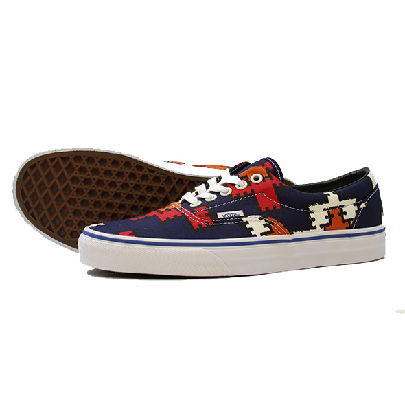 VANS Era (Vandoren) Peacoat GeoNarive