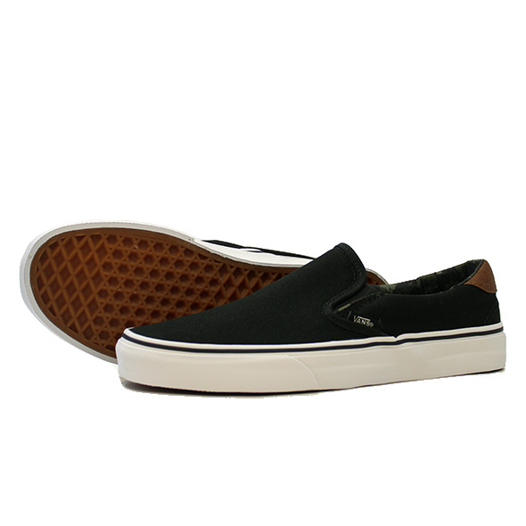 VANS Slip-On 59 C&L BLK/CAMO