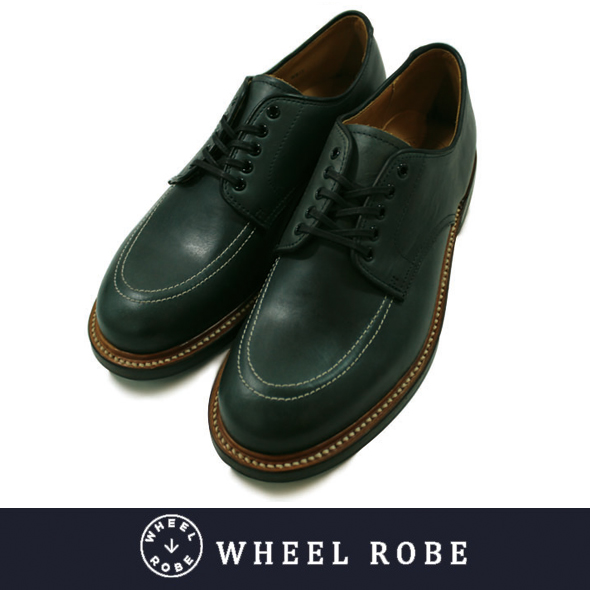 WHEEL ROBE ウィールローブ MOC TOE NAVY