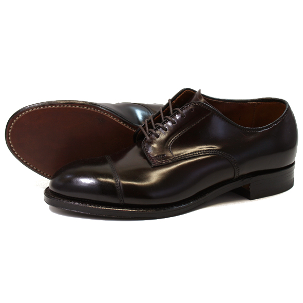 Alden オールデン 56664 ストレートチップ #8 BURGUNDY  期間限定SALE