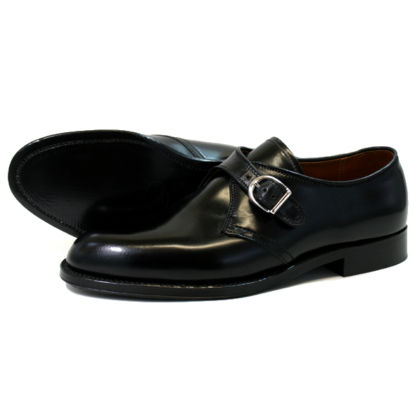 Alden オールデン 1655 BLACK 期間限定SALE